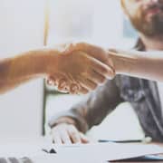 Veeam backup partnership