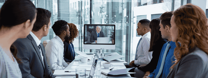 video conferencing