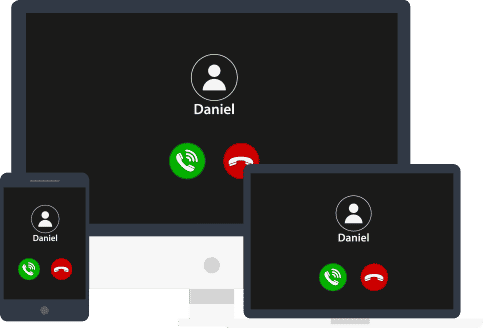 call