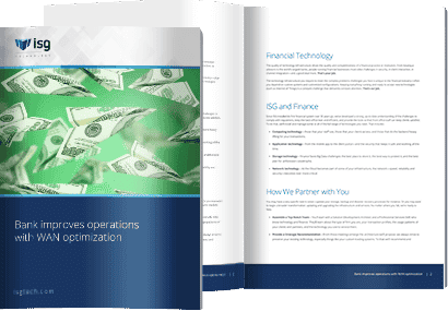 finance whitepaper