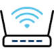 WiFI moden icon