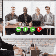 video conferencing