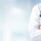 Doctor with arms crossed
