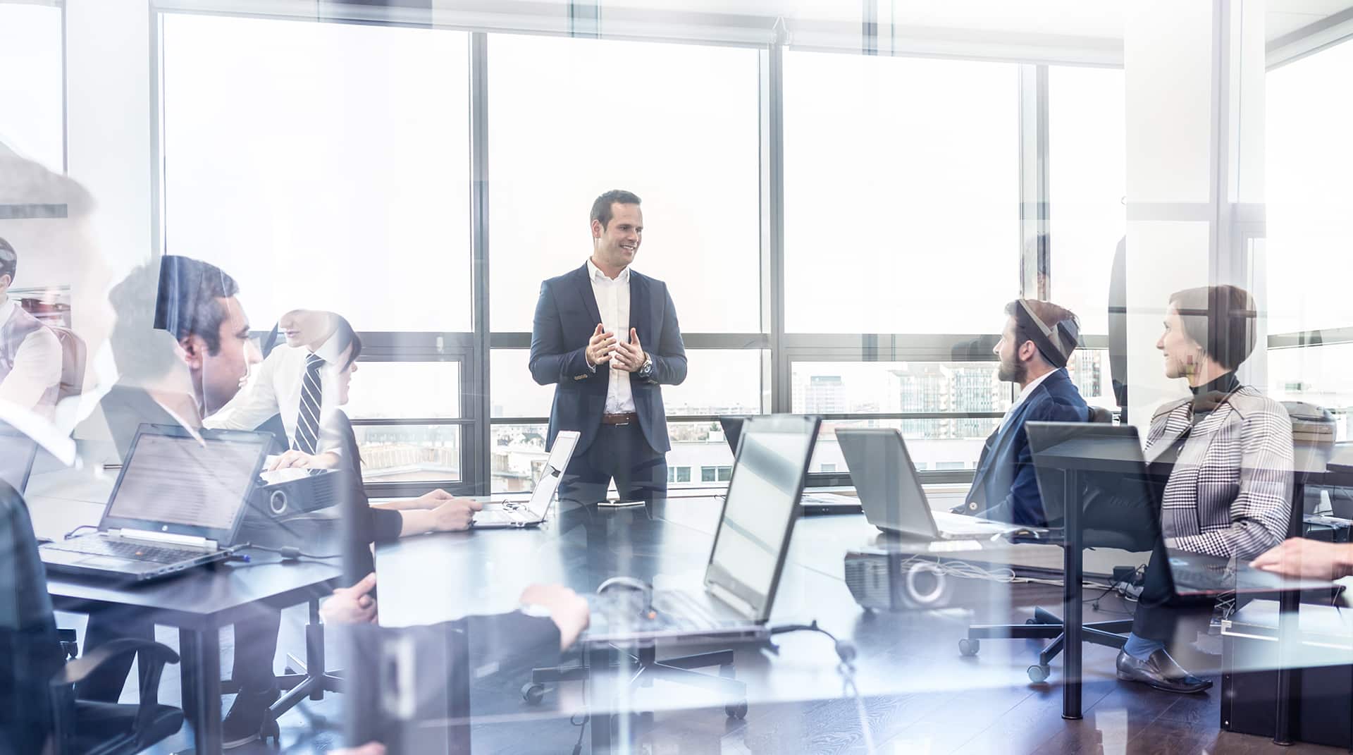 Business Continuity Management