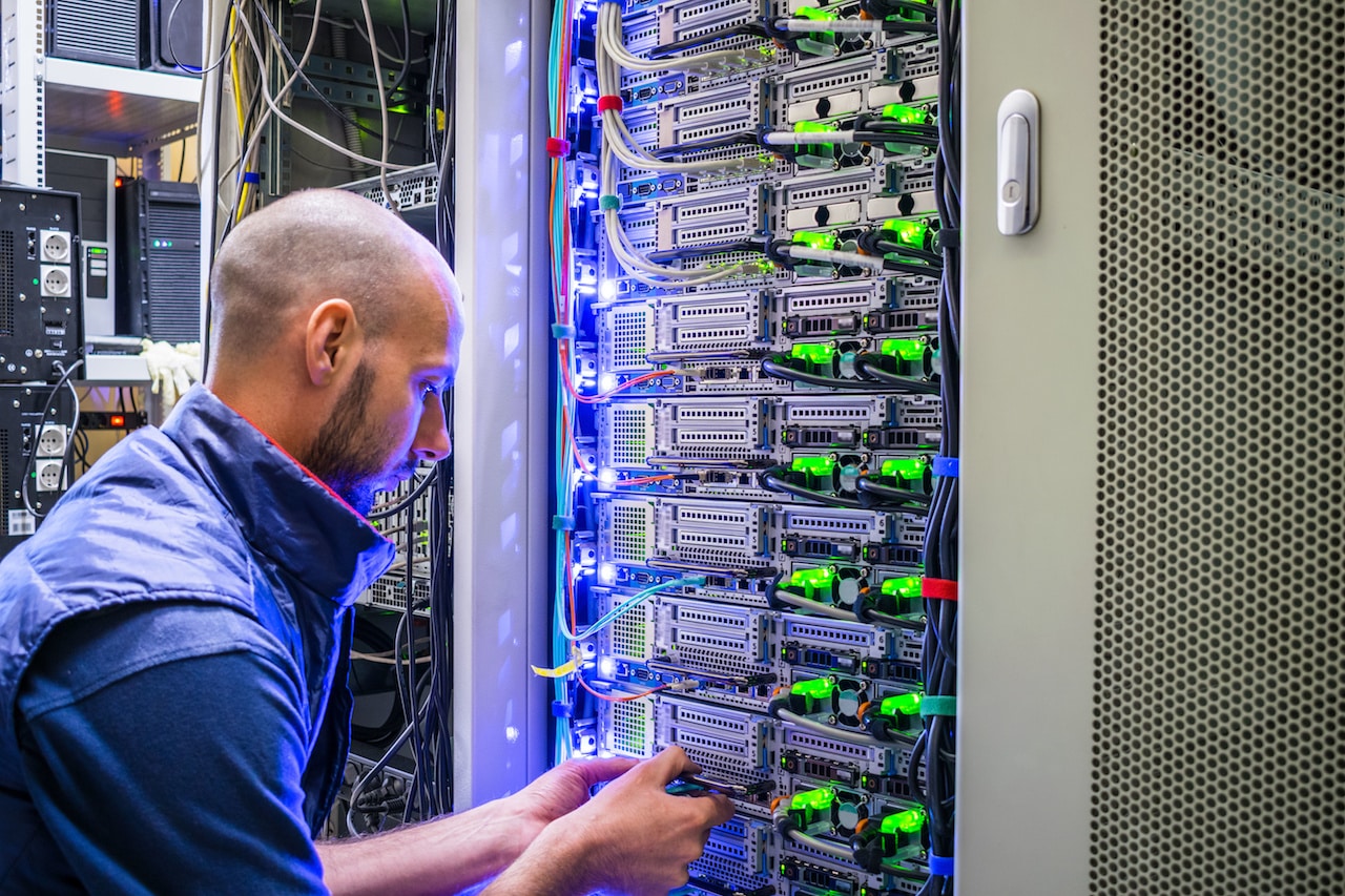 managed service provider