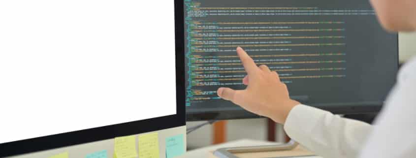 Managed Service Provider patching a company's security software
