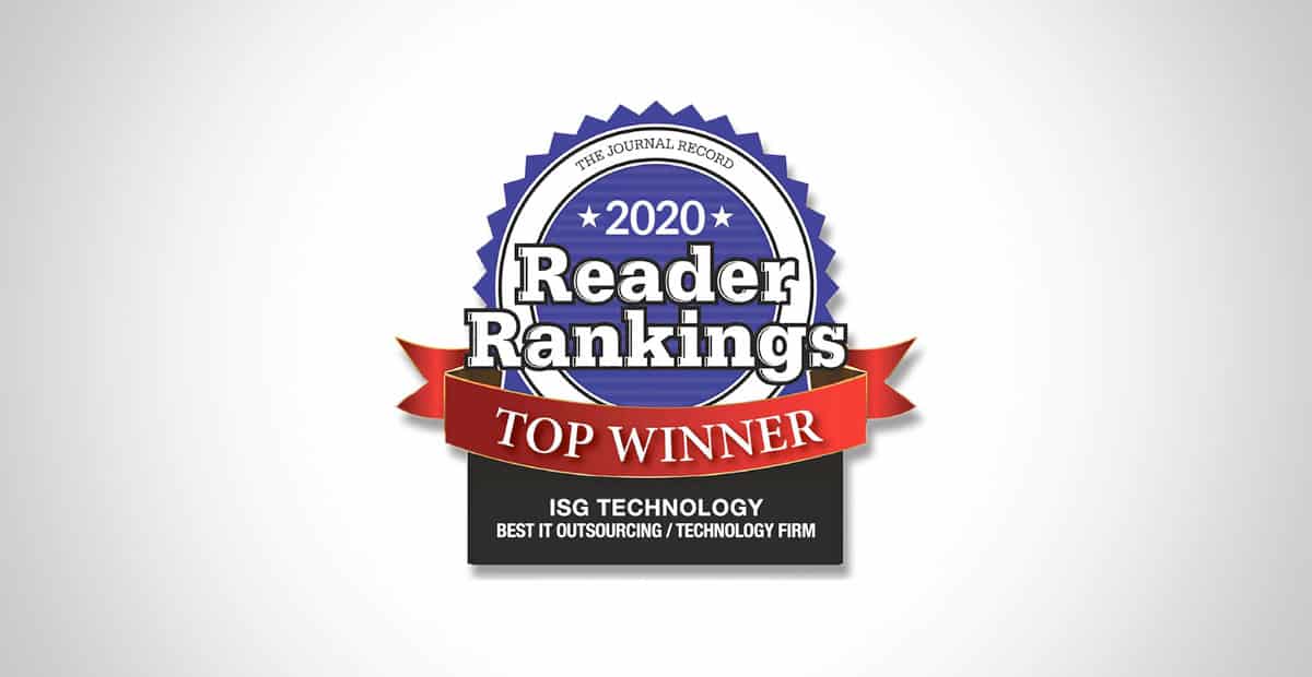 2020 Reader Rankings Top Winner Ribbon