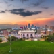 Kansas City aerial view - Southern Kansas Telephone Company