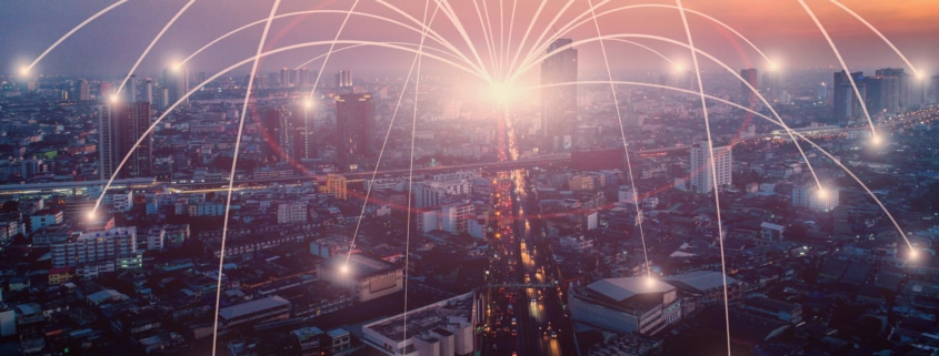 City business connectivity
