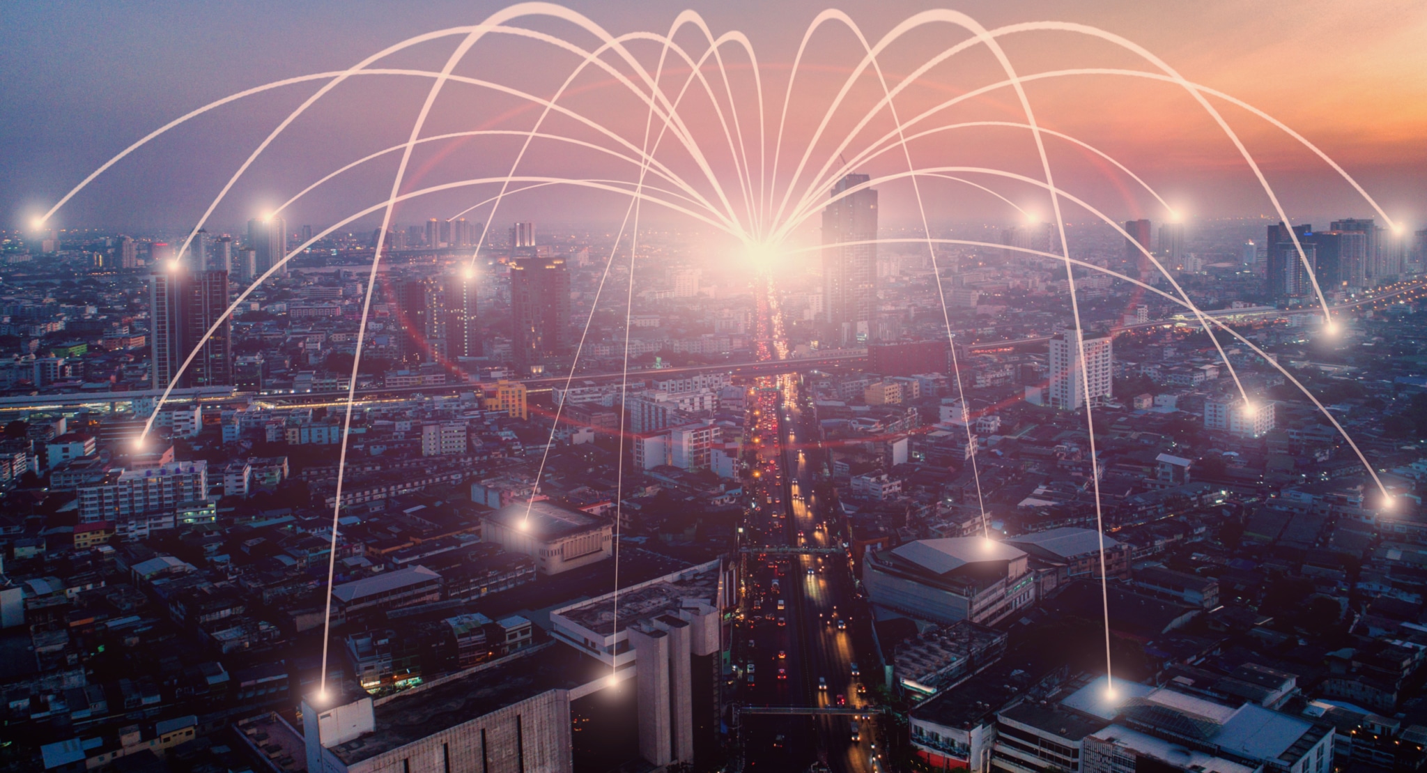 City business connectivity