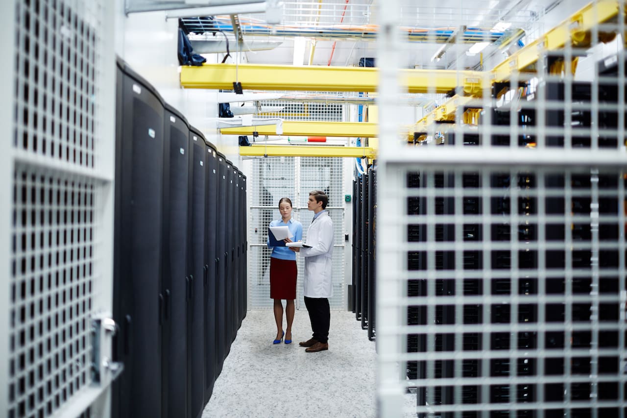 managed detection and response (MDR)
