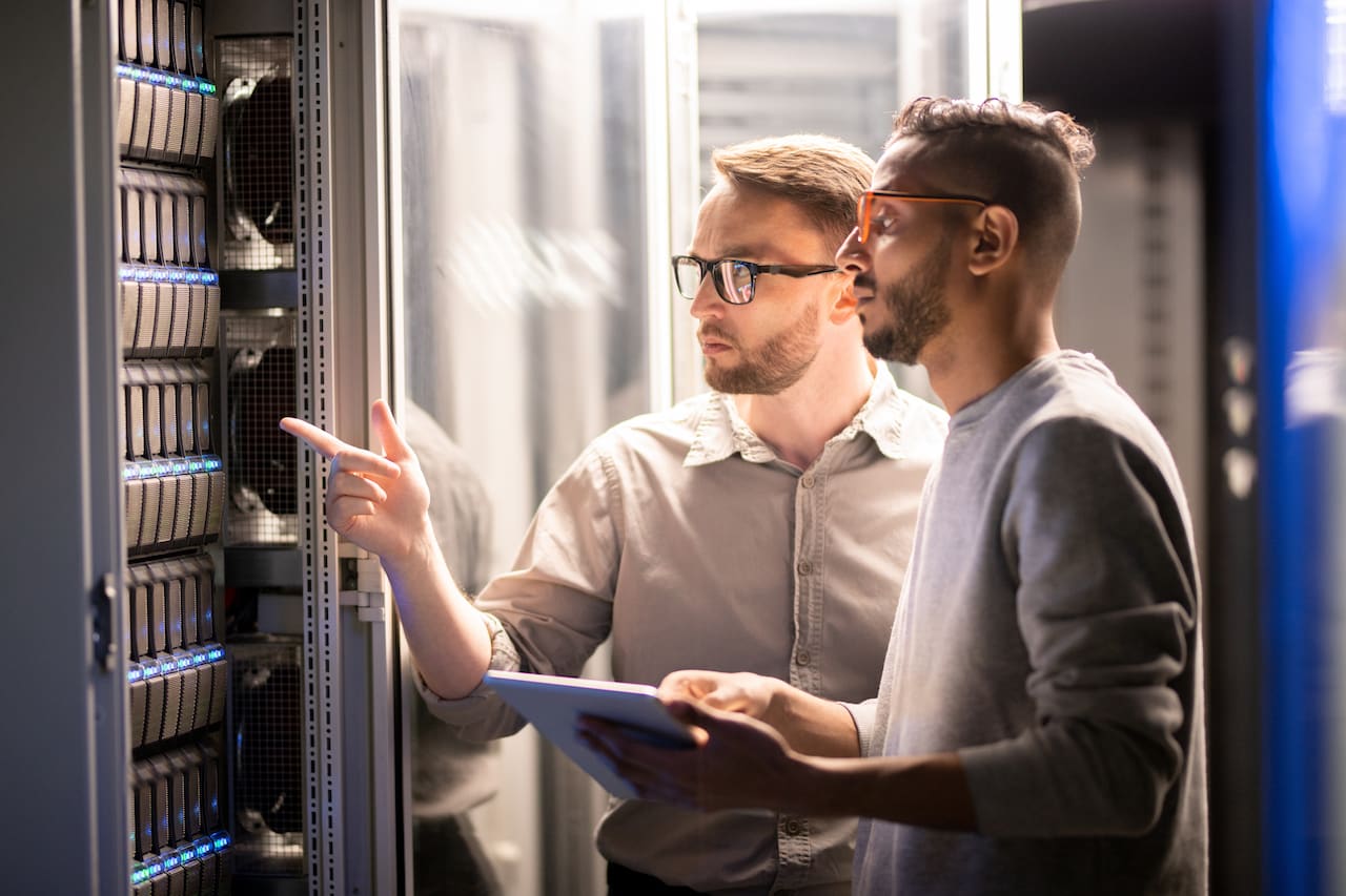 outsourced security services