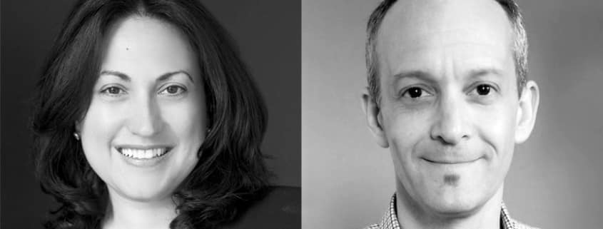 Lisa Thompson and Jay Brodsky of Twin Valley Management