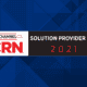 The Channel Co. Solution Provider 500 2021 logo