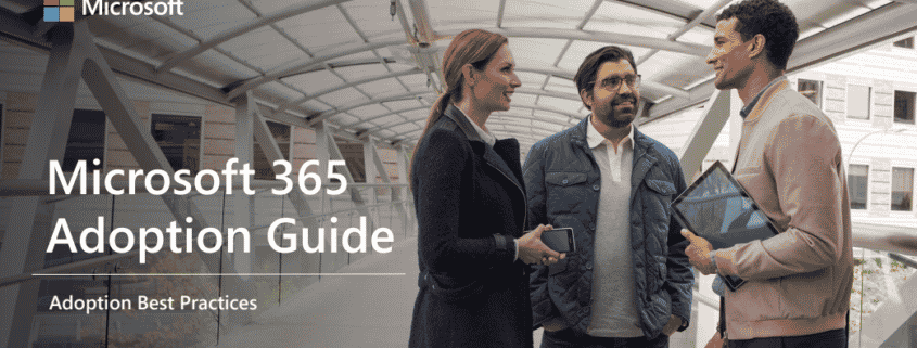 Microsoft 365 Adoption Guide: Adopt Best Practices
