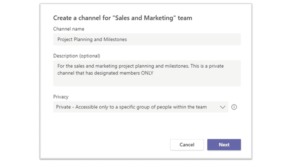 thumbnail image 1 of blog post titled
7 tips for safe online meetings and collaboration with Microsoft Teams