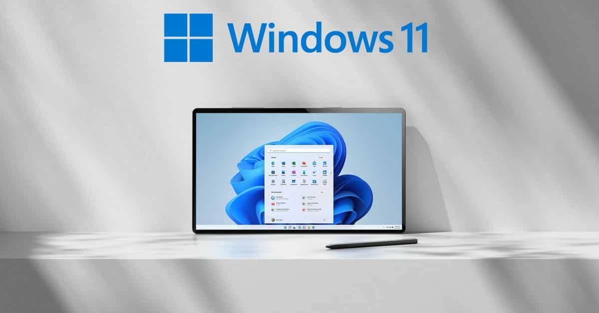 Microsoft Windows 11 update