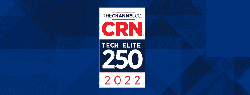CRN Tech Elite 250 in 2022