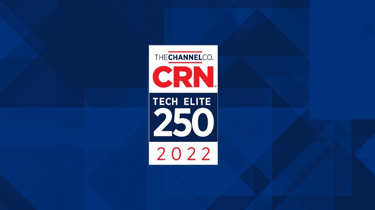 CRN Tech Elite 250 in 2022