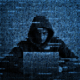 Code that makes a photo of a hacker
