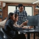 team of software engineers