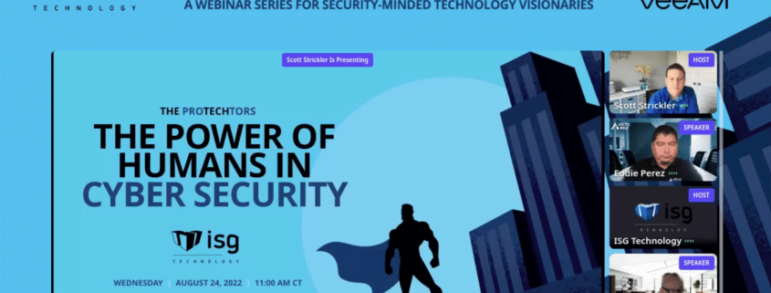 The protechtors diagram with superhero silhouette