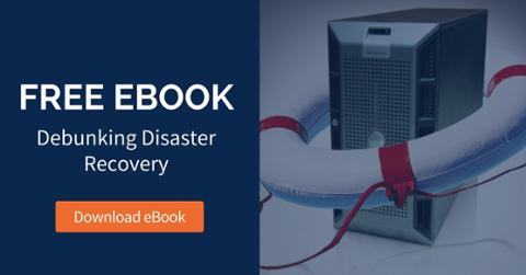 Free Disaster Recovery eBook