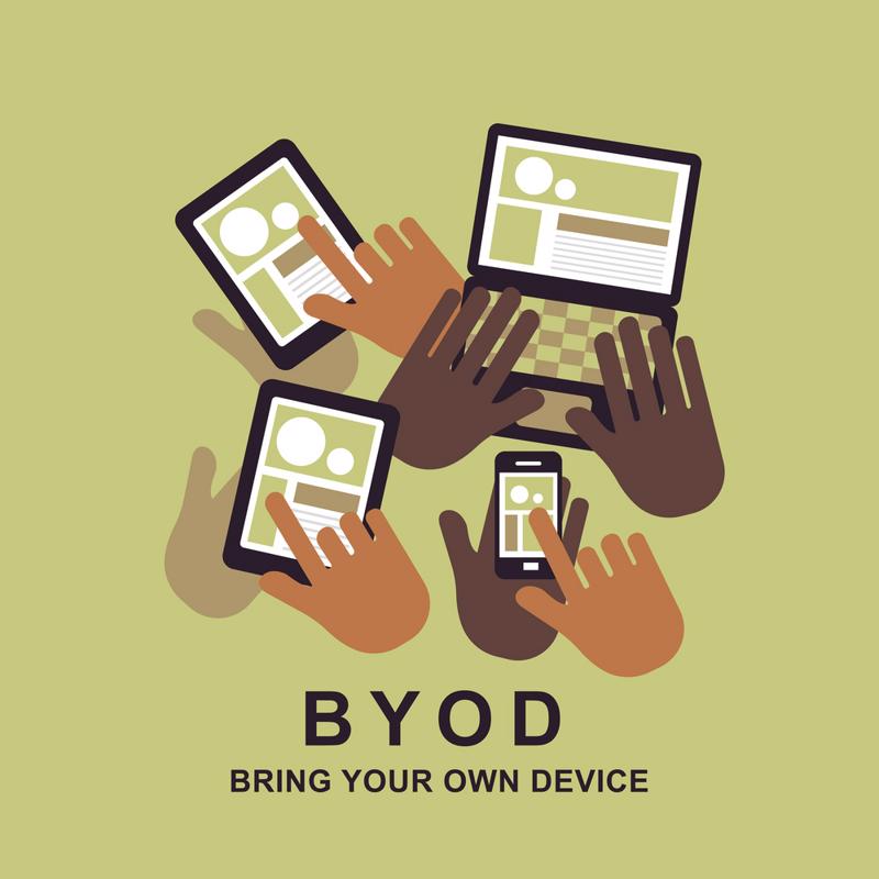 Myriad kinds of mobile devices can be used to impact office productivity.