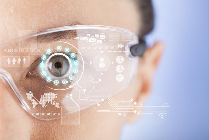 Augmented reality glasses often have live feeds meaning that, if hacked, outside sources can see operating data. 