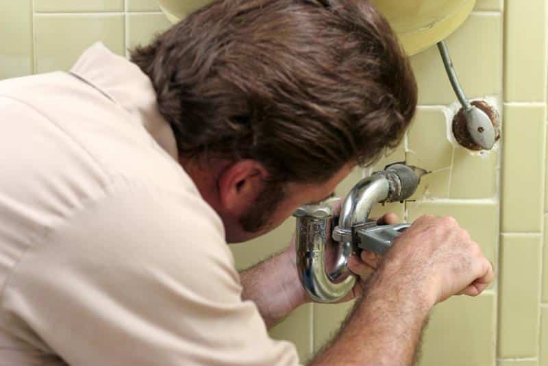 Are you sure you know who the plumber is?