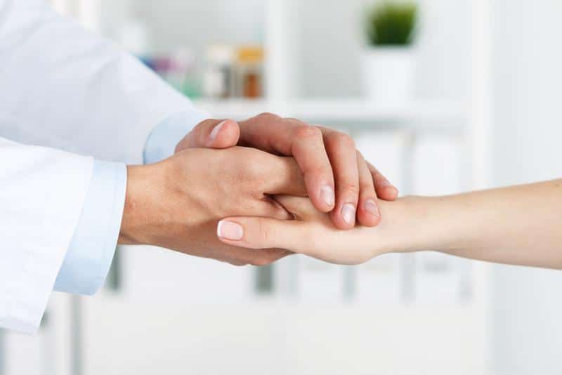 Patient document security is extremely important.