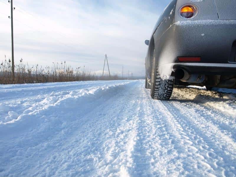 Don't force your workers to come in on a snowy day. 